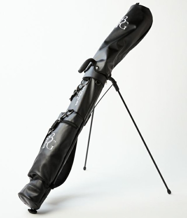 1PIU1UGUALE3 GOLF ミニキャディバッグ スタンド式 ゴルフ 小型