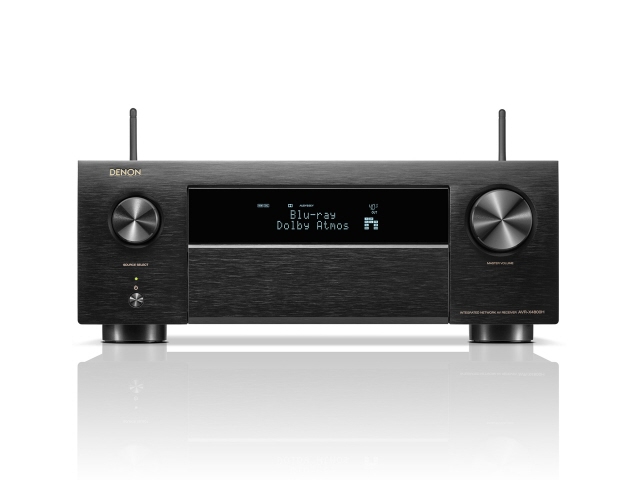 DENON 7.2 ch AVサラウンドアンプ AVR-X1700H AVアンプ - 最安値・価格