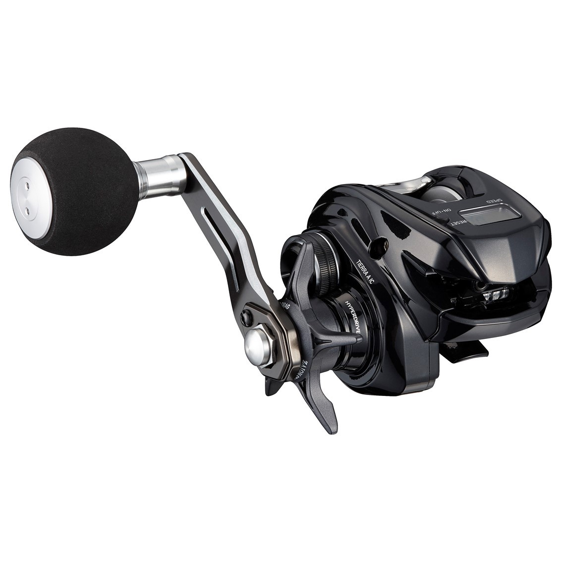 DAIWA（釣り） 21 ティエラA IC 150H 釣り ベイトリール - 最安値