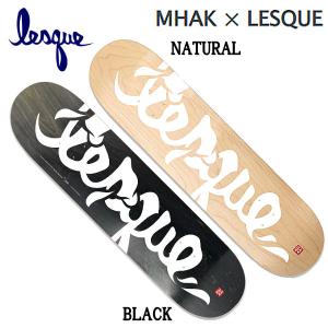 Lesque skateboards（レスケ スケートボード） スケボー デッキ