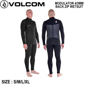 ボルコム VOLCOM MODULATOR 5/4/3MM HOODED CHEST ZIP WETSUIT メンズ