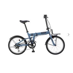 Jeep（ジープ） ((ポイント5％_2/21-25)) 折りたたみ自転車 JEEP JE