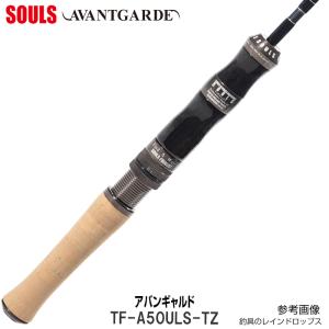 SOULS（ソウルズ） トラウトロッド SOULS NEWジャーキング TF-JAA92HS