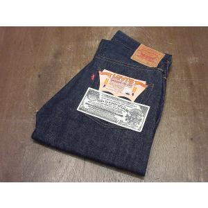 Levi's（リーバイス） 50S 501ZXX 両面均等V デニムパンツ GRIPPER