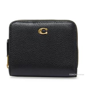 COACH（コーチ） 二つ折り財布 デニム 財布 2026春新作 カードケース