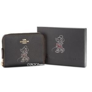 COACH（コーチ） COACH 39011B ディズニー ミニー マウス ボウ