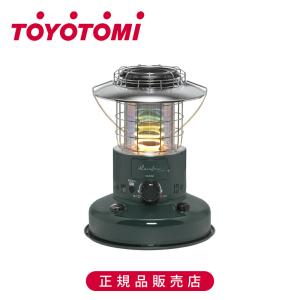TOYOTOMI（トヨトミ） RL-25N-G 対流型石油ストーブ ランタン調 7〜9畳