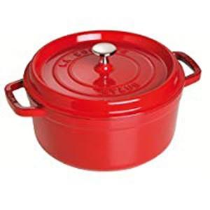 ストウブ staub グランドココット 24cm グレー 40502-291 日本正規品