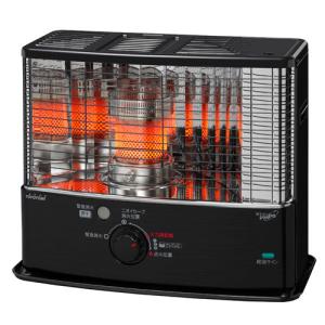 TOYOTOMI（トヨトミ） ダブルクリーン 石油ストーブ HRC-W3624 B