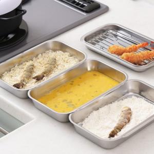 バット 料理 ステンレス 揚げ物 網 セット : うさぎ屋 インテリア&DIY