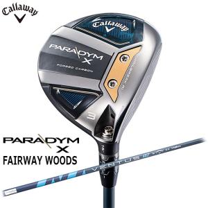 Callaway（キャロウェイ） パラダイム AI スモーク マックス 5番