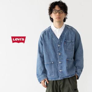 Levi's（リーバイス） デニムジャケット gジャン UNION ENGINEER