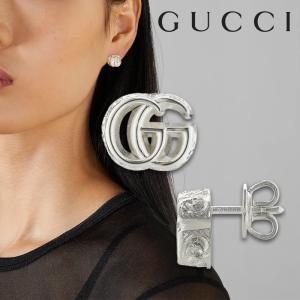 GUCCI（グッチ） ピアス GG MARMONT マーモント 814919 J8400