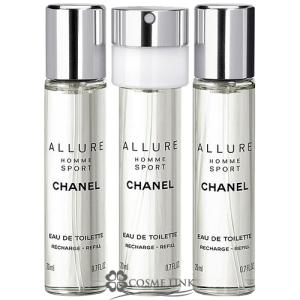 ALLURE 【並行輸入品】シャネル アリュール オム オードゥ トワレット