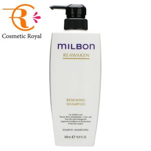 MILBON（ミルボン） リアウェイクン リニューイング シャンプー 500ml