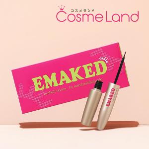 EMAKED（エマーキット） 公式通販【】マスカラ : 水橋保寿堂オンライン