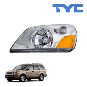 06-08y ホンダ リッジライン テールランプ テールライト 純正タイプ