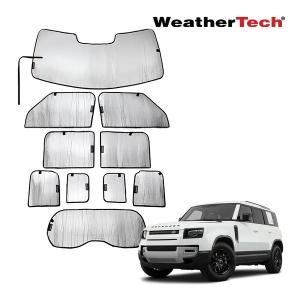 covercraft CoverCraft 正規品 専用設計 サンシェード シルバー LAND