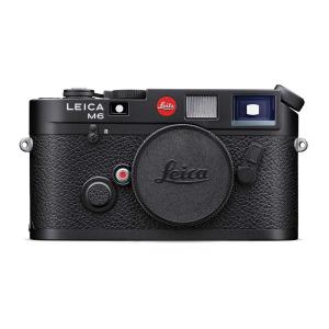 新品》 Leica（ライカ） M6 10557 ブラック : カメラ専門店マップ