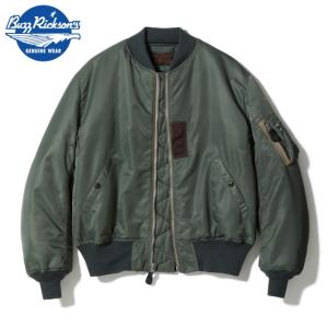 BUZZ RICKSON'S バズリクソンズ Buzz Rickson's フライトジャケット MA
