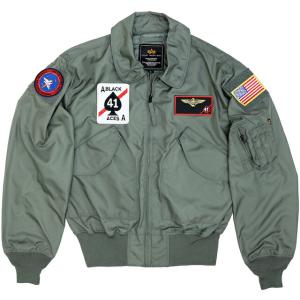 Alpha Industries（アルファ・インダストリーズ） ALPHA INDUSTRIES