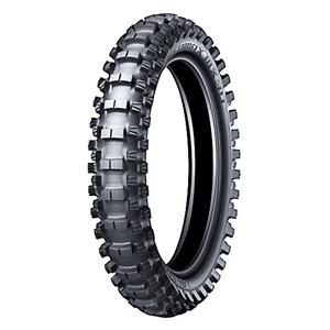 GEOMAX DUNLOP 110/100-18 64M MX34 リア WT : カーパーツ アクセス