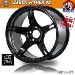 ドゥオール ホイール新品 4本セット CST ゼロワンハイパー V2 G