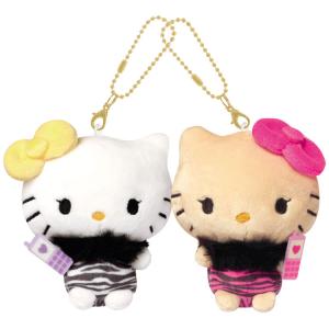 CRUX（クラックス） サンリオ ハローキティ ニコぬいキーホルダー