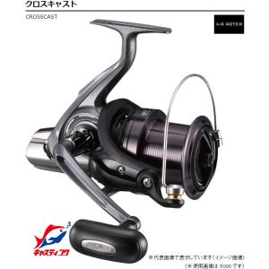 DAIWA（ダイワ） リール '17クロスキャスト 4000QD(クイックドラグ) [4