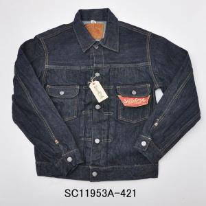 SUGAR CANE シュガーケーン SC11953SH-429 / 14.25oz. DENIM JACKET