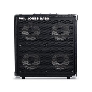 送料無料) Phil Jones Bass(PJB) フィルジョーンズ C8 Red ベース