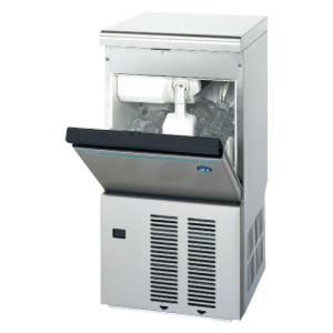 ホシザキ（HOSHIZAKI） 製氷機 IM-20CM-2｜卓上タイプ 20kg｜単相100V