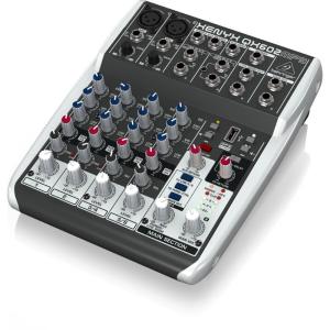 ベリンガー ミキサー BEHRINGER QX2442USB XENYX USB オーディオ