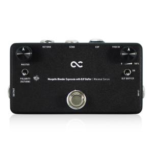 Darkglass Electronics Harmonic Booster 2.0 クリーン ベース