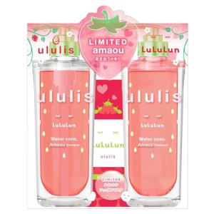 ululis ウルリス ソメイヨシノの香り ウォーターコンク サクラ 限定
