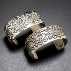 NAVAJO（ナバホ） INDIAN JEWELRY ナバホ族 Lena Platero スタンプ