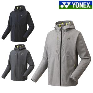 YONEX（ヨネックス） メンズ ウォームアップシャツ(アウター/ジップ
