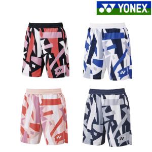 YONEX（ヨネックス） バドミントンウェア メンズ ニットハーフパンツ