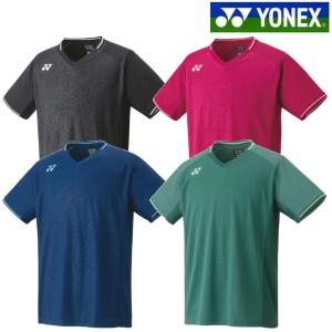 YONEX（ヨネックス） ゲームシャツ(フィットスタイツ) 10525 メンズ