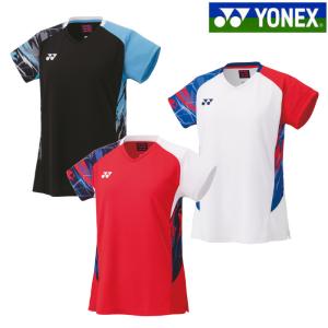 YONEX（ヨネックス） バドミントンウェア レディース ゲームシャツ