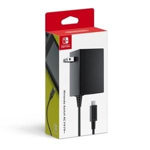 送料無料(宅配便発送)・即日出荷】【新品】Switch ACアダプター 500207