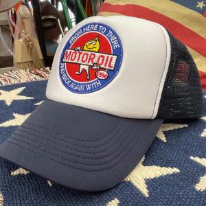 スナップオン メッシュキャップ snap-on 帽子 レーシング系メッシュ