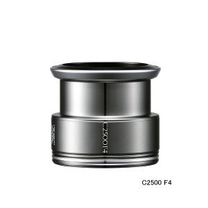 シマノ（SHIMANO） 夢屋 ライトウェイトカスタムスプール C2500 F4 S