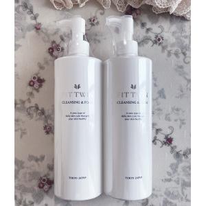 フィットツイン クレンジング&フォーム 480ml お徳用 BASICシリーズ