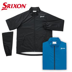 SRIXON ダンロップ スリクソン メンズ レインウェア ジャケット