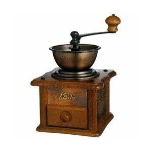 Kalita（カリタ） ミニミル コーヒーミル 硬質鋳鉄カッター コーヒー