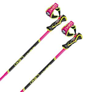 LEKI（レキ） スキーポール SLストック ＜2023＞ WCR LITE SL 3D