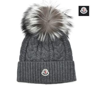 MONCLER（モンクレール） ニット帽 BERRETTO TRICOT 3B00048 M1241