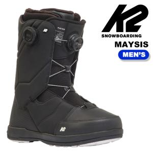 K2 ケーツー スノーボード ブーツ メンズ MAYSIS 24-25モデル LL A26