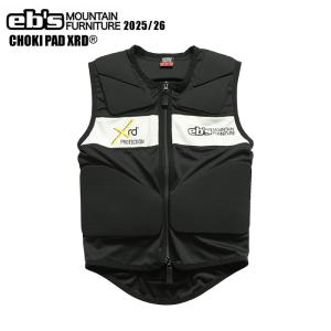 eb's（エビス） CHOKI PAD XRD チョキパッドエックスアールディ メンズ